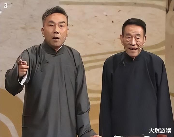 扬少华最新相声魅力四溢，笑料不断上演！