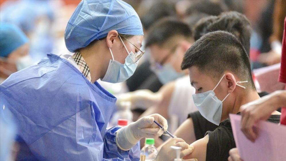 世界疫情死亡人数最新统计与大自然美景的治愈之旅