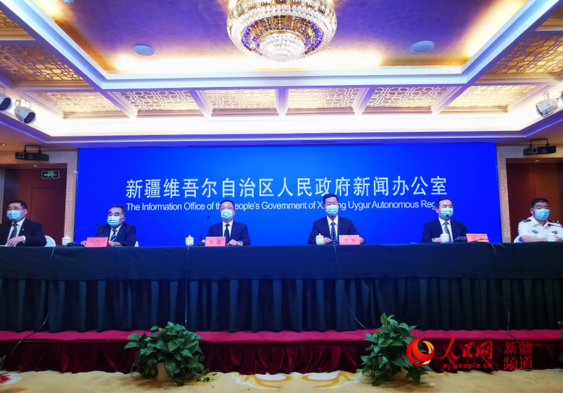新疆最新冠肺炎疫情观点论述分析