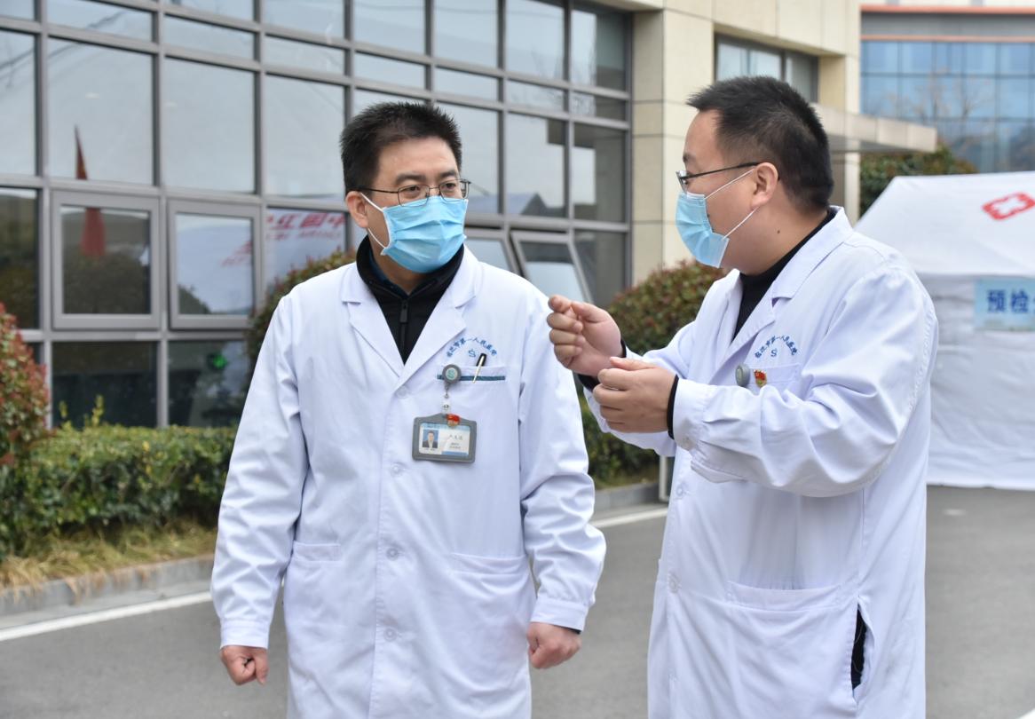 疫情最新人物逆风破浪，知识领航抗疫之路