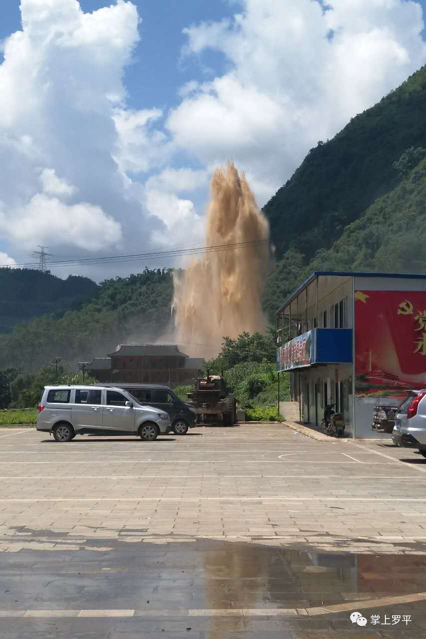 罗平最新动态更新