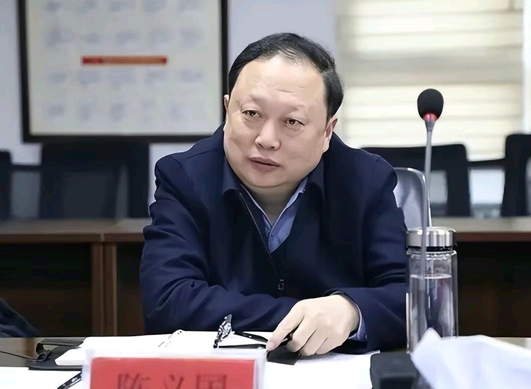 陈国义副县长最新动态曝光