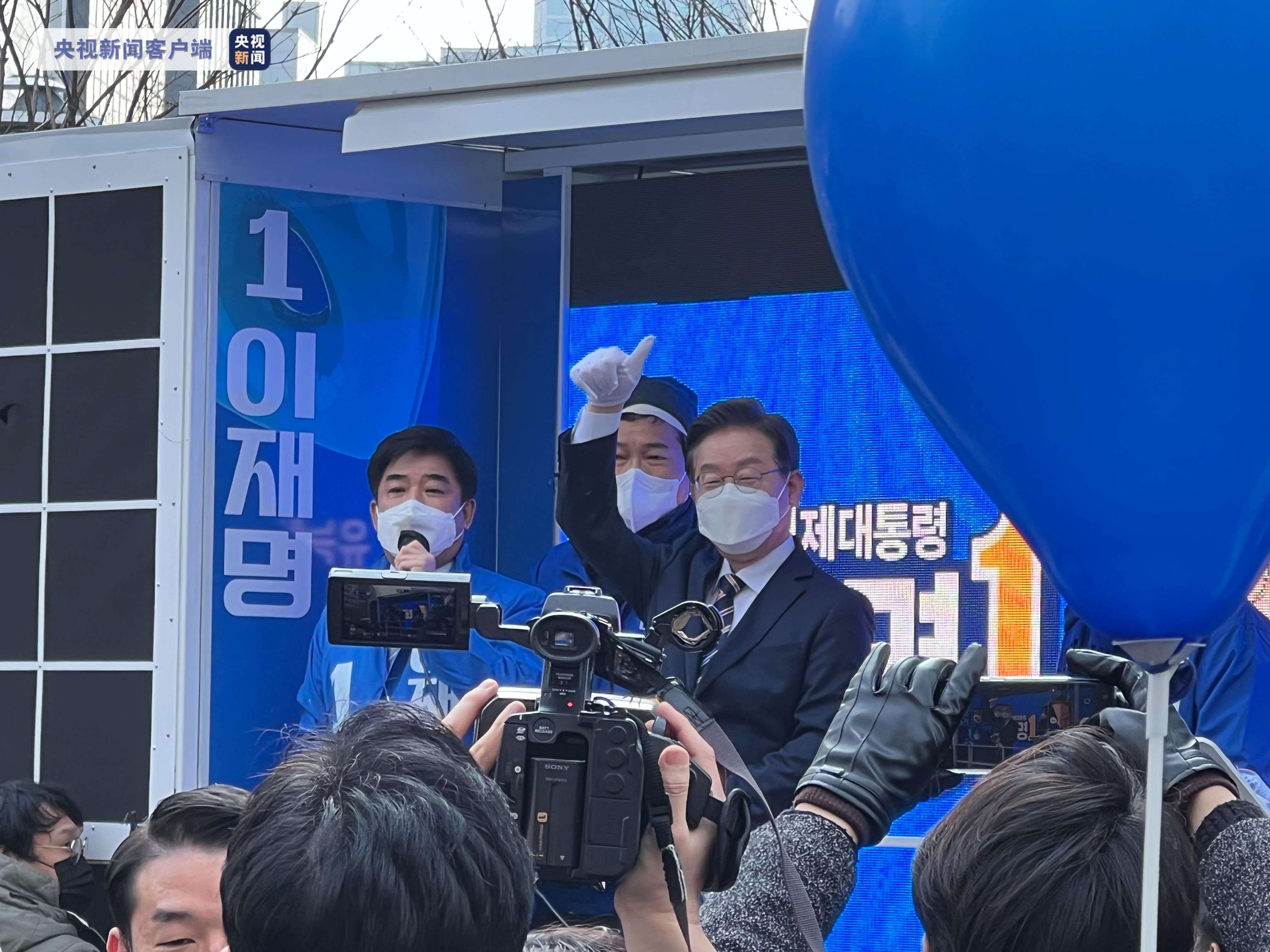 韩国总统选举最新动态更新，最新进展揭秘
