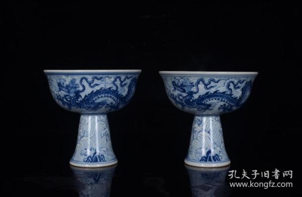 高足杯行情，收藏界的热门焦点分析