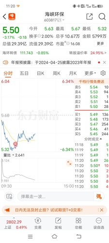 海峡环保股票行情，探寻自然美景之旅的环保之旅。